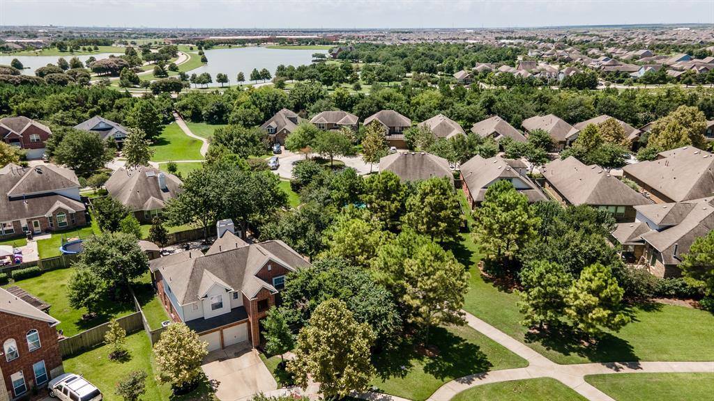 18115 Williams Willow Lane, Cypress, TX 77433