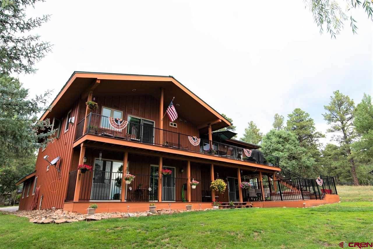 231 Pines Club Place, Pagosa Springs, CO 81147