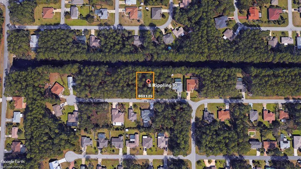 8 Rippling Place, Palm Coast, FL 32164