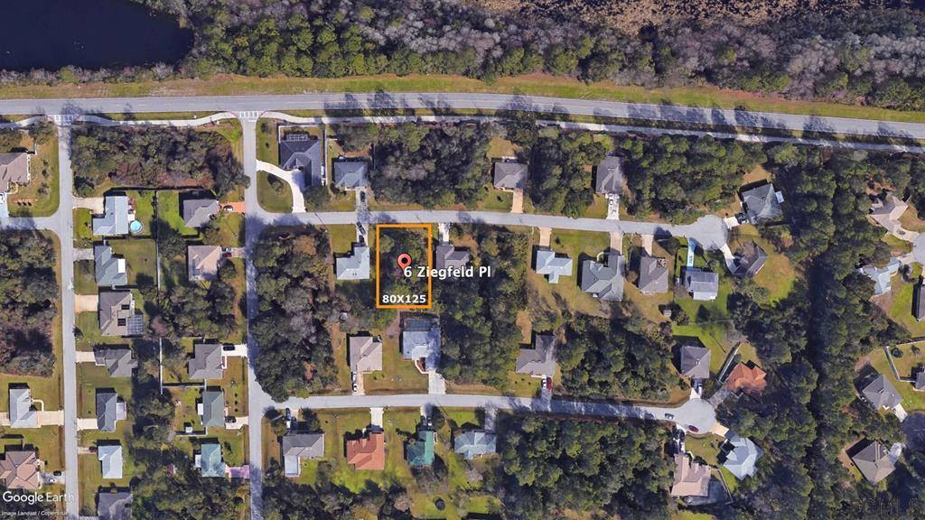 6 Ziegfeld Place, Palm Coast, FL 32164