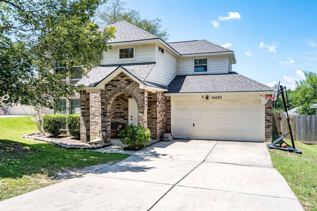 14095 Running Bear Drive, Willis, TX 77378