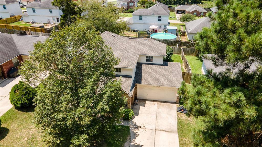 14095 Running Bear Drive, Willis, TX 77378