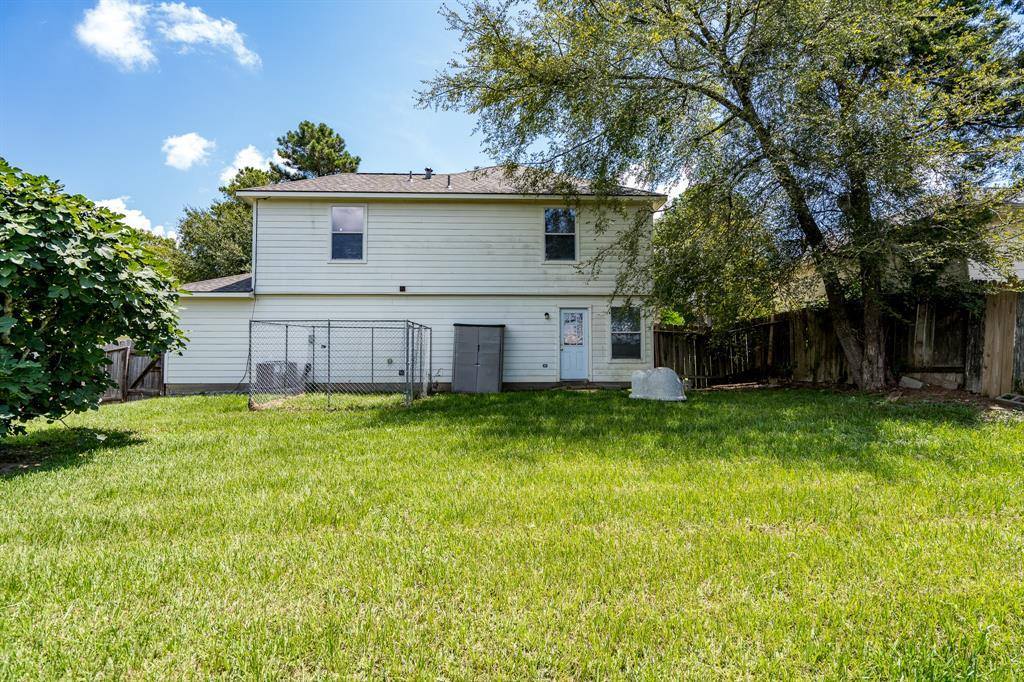 14095 Running Bear Drive, Willis, TX 77378