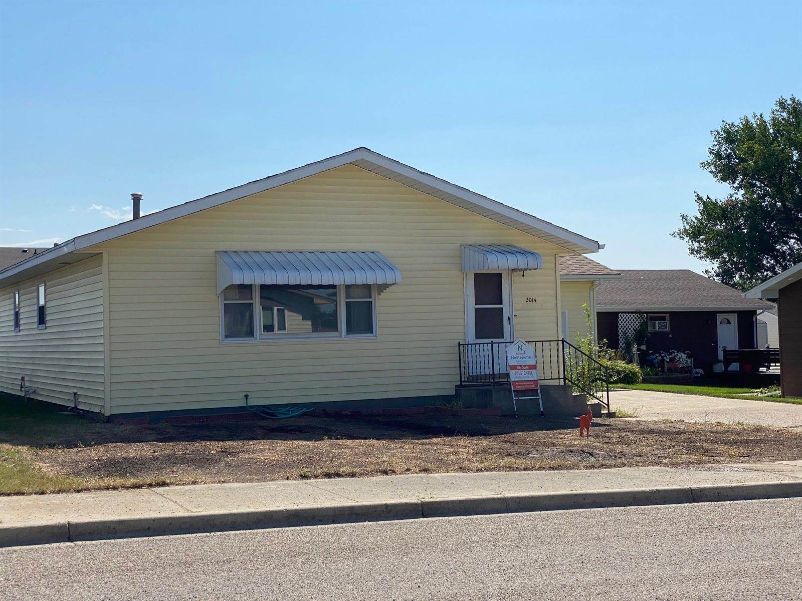 2014 9th Ave East, Williston, ND 58801