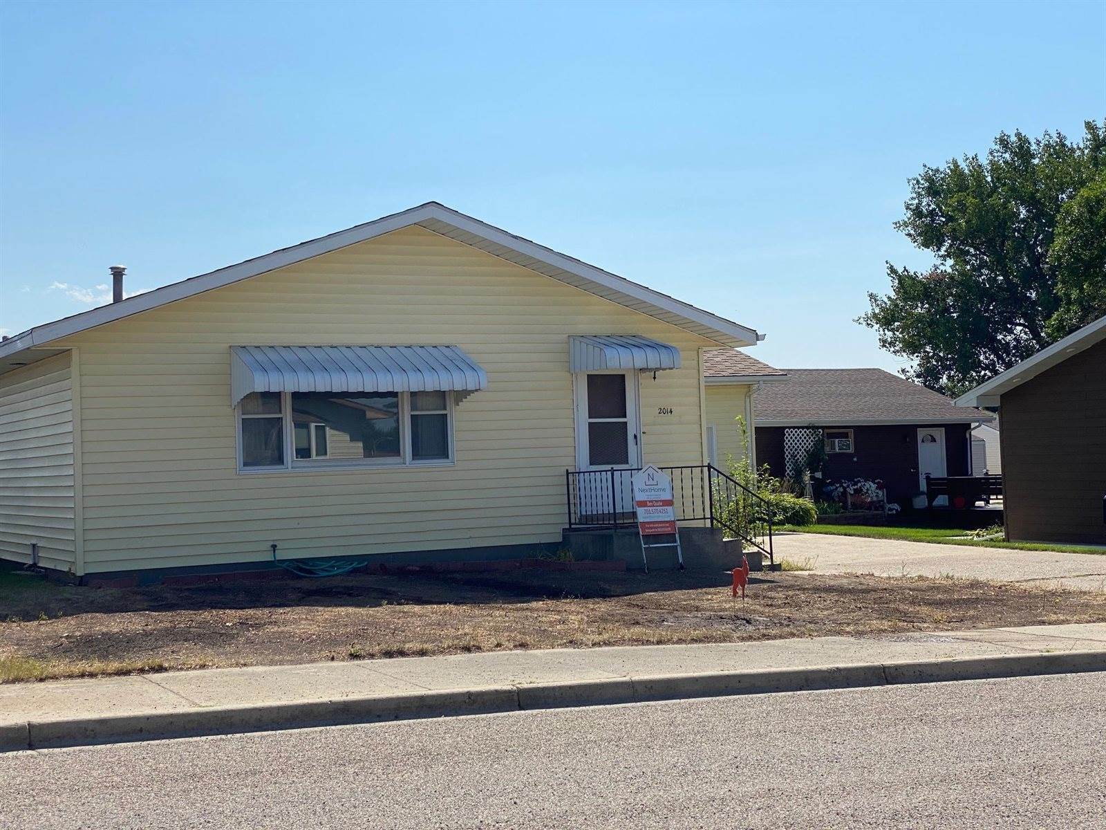 2014 9th Ave East, Williston, ND 58801