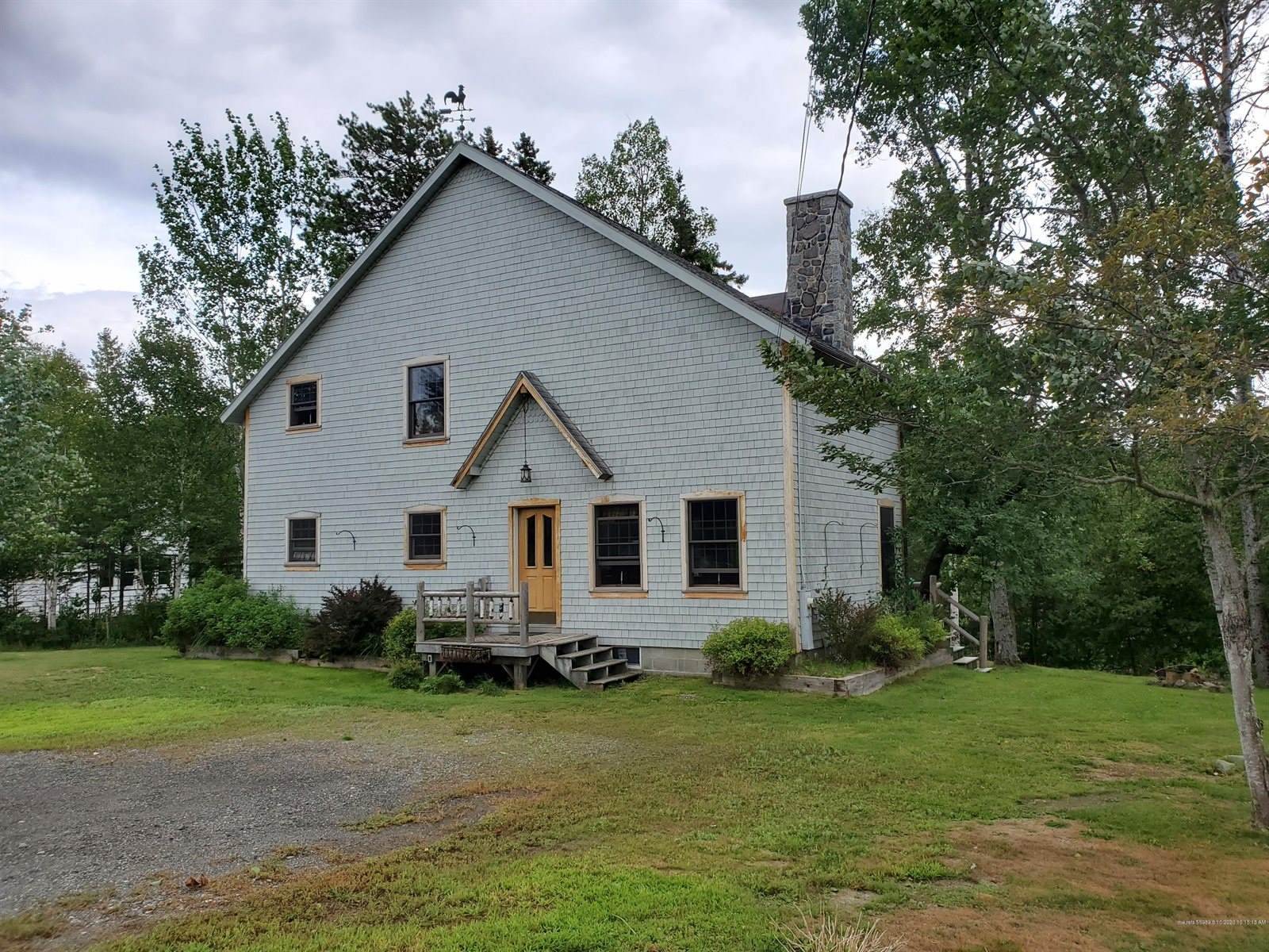 286 Maynard Road, Rockwood T1 R1 NBKP, ME 04478