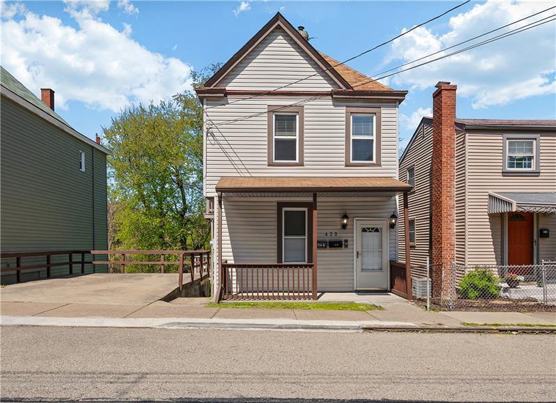 420 Edith St, Pittsburgh, PA 15211