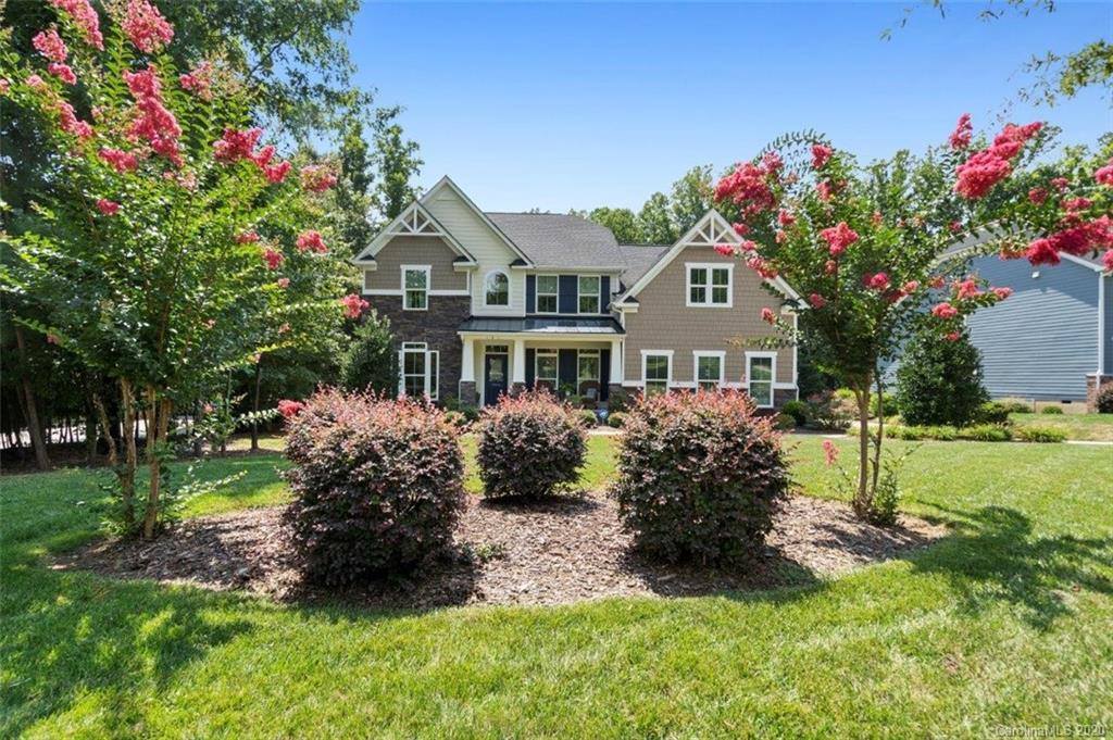 181 Ashmore, Troutman, NC 28166