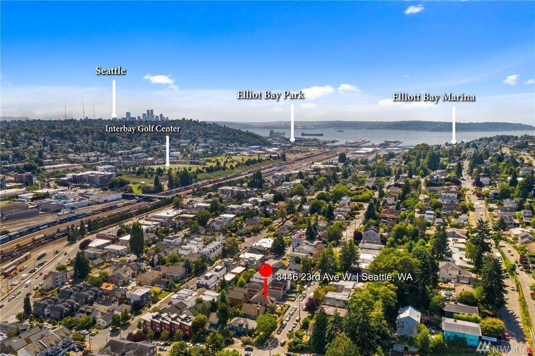 3446 23rd Ave West, Seattle, WA 98199