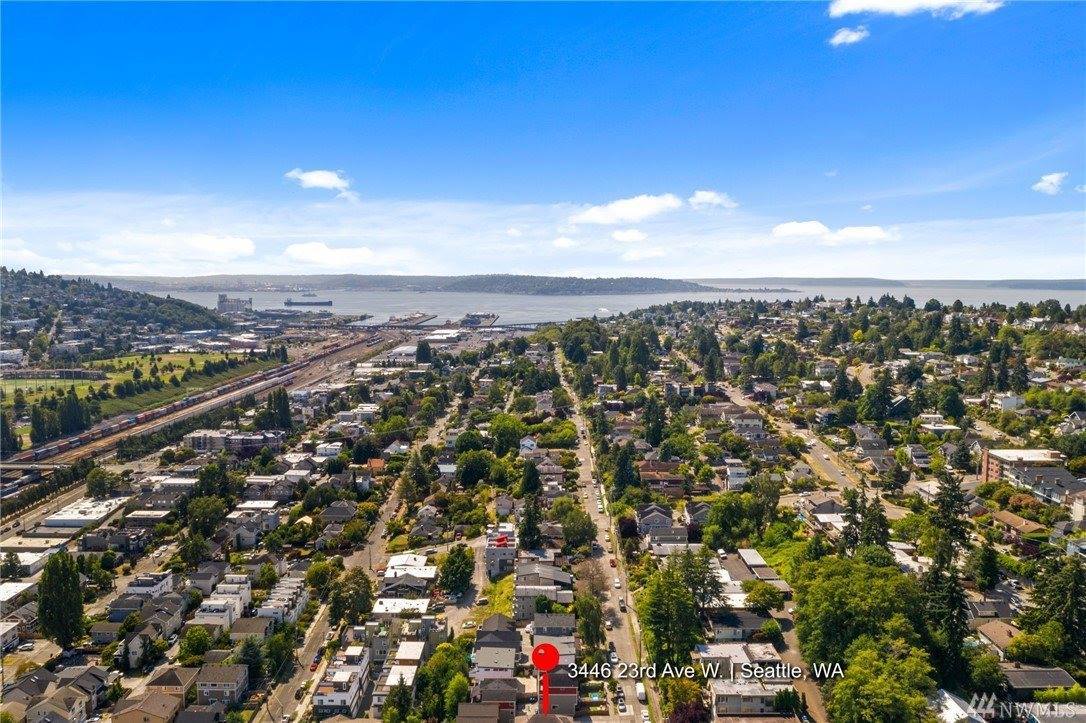 3446 23rd Ave West, Seattle, WA 98199