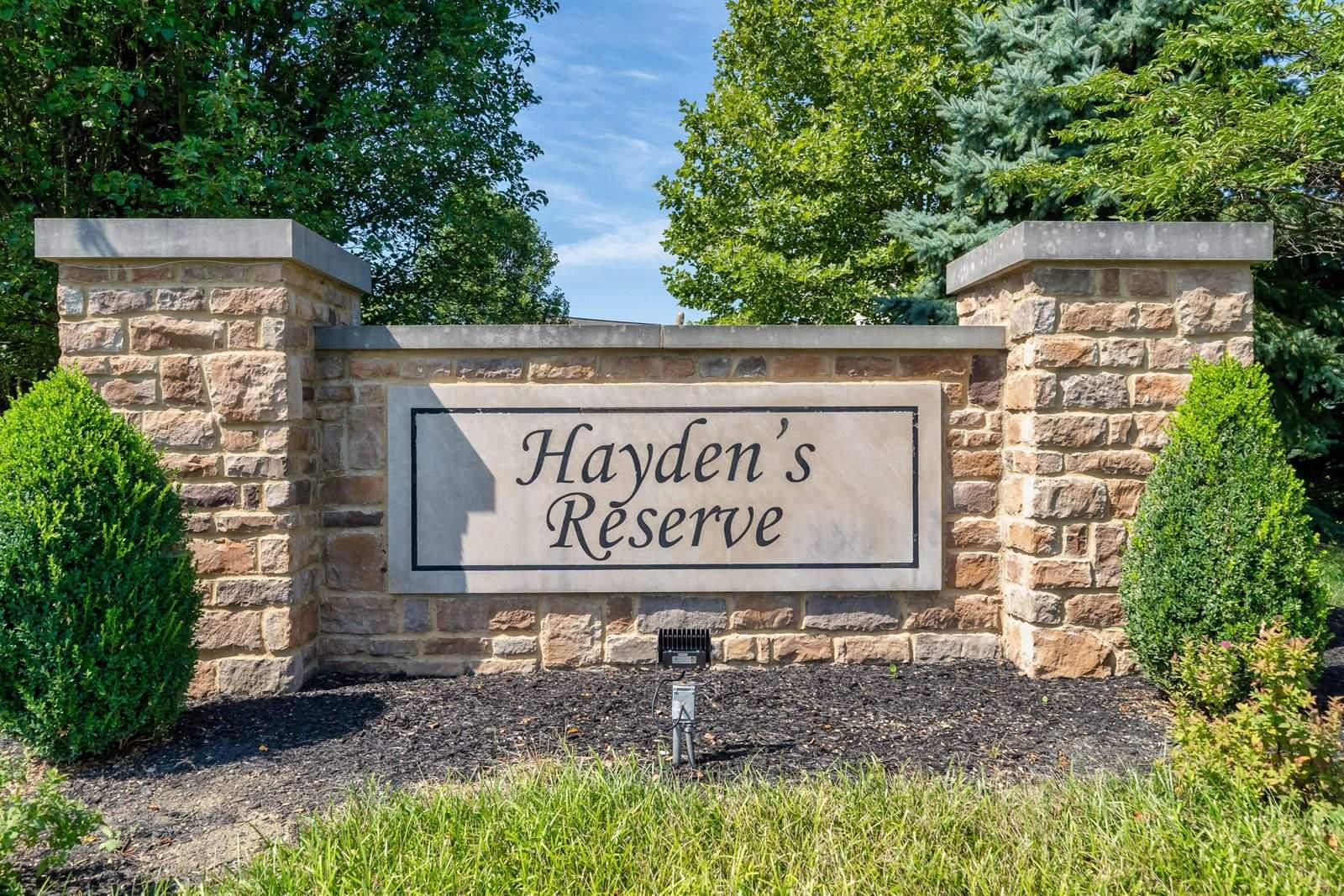 5595 Haydens Reserve Way, Hilliard, OH 43026