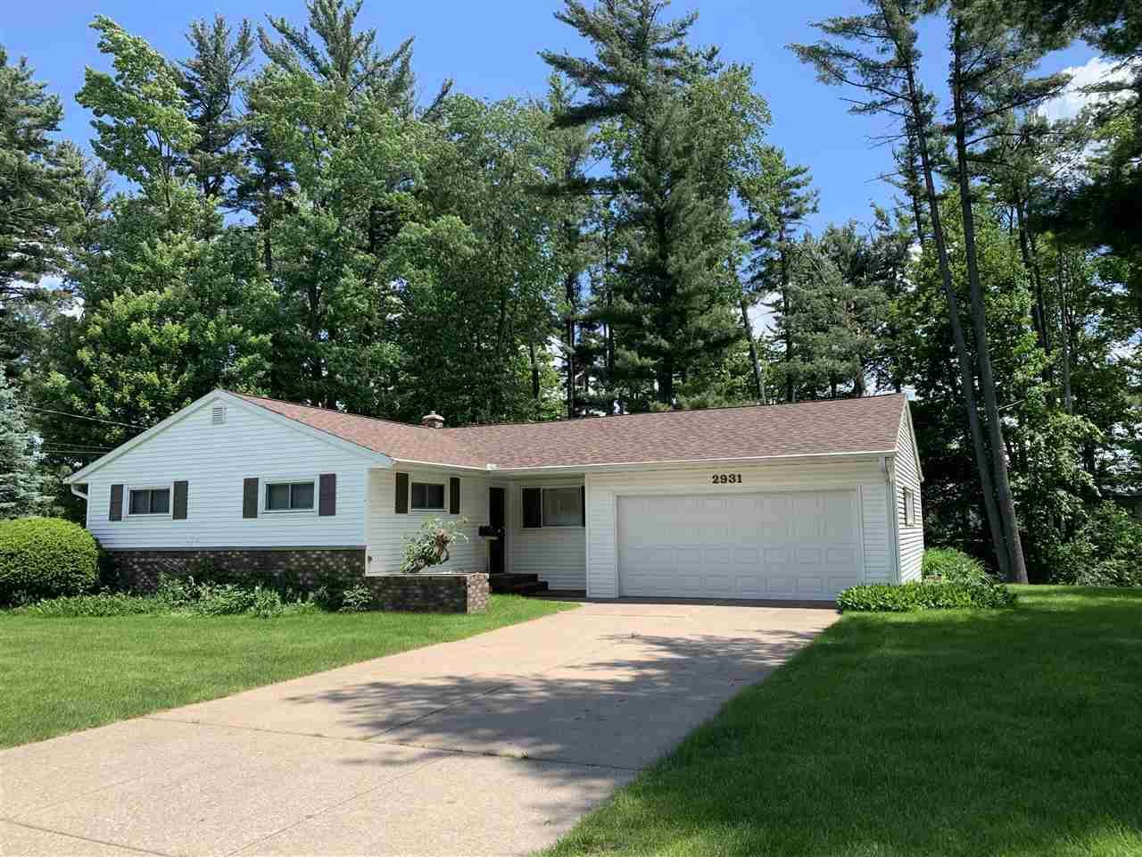 2931 Shady Lane, Wisconsin Rapids, WI 54494