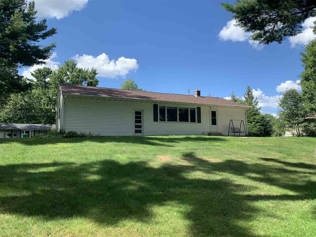 2931 Shady Lane, Wisconsin Rapids, WI 54494