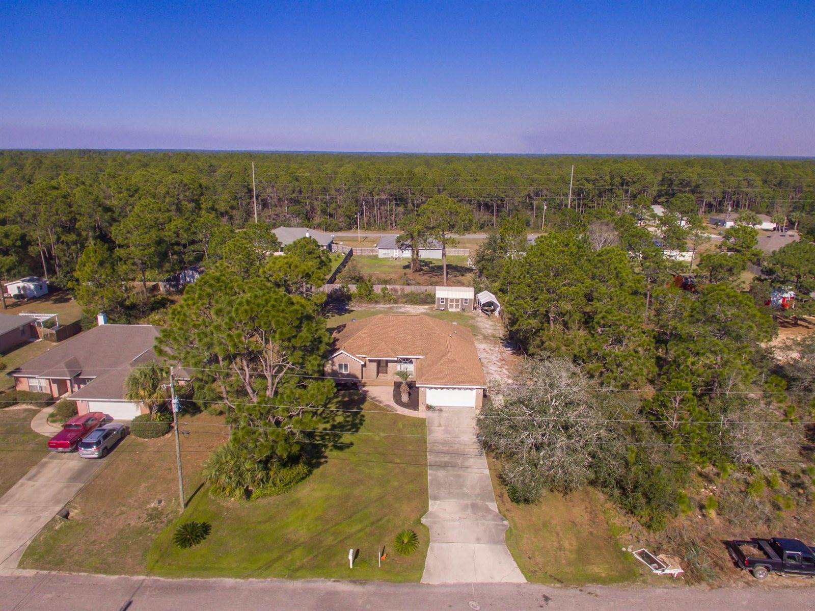 7220 Frankfort Street, Navarre, FL 32566