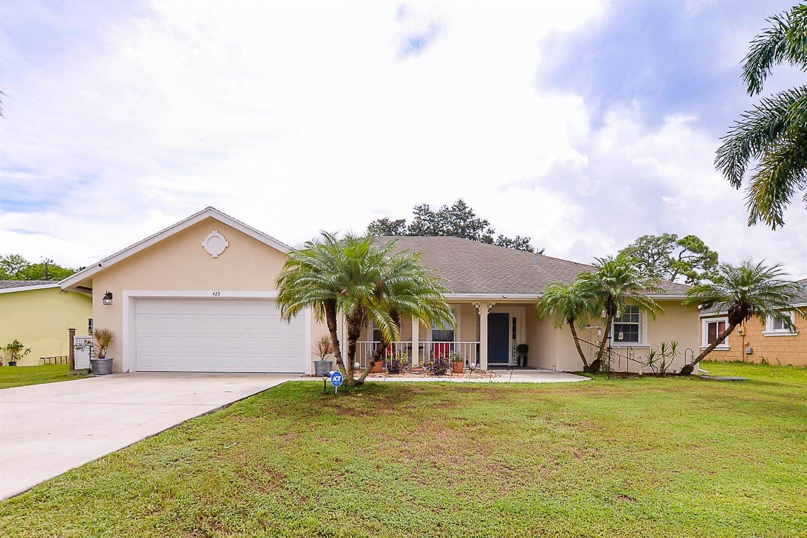 423 SW Byron Street, Port Saint Lucie, FL 34983