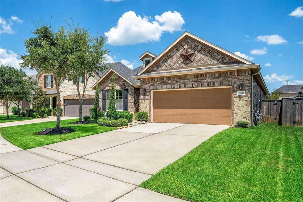 18802 Satinbird Circle, Cypress, TX 77429