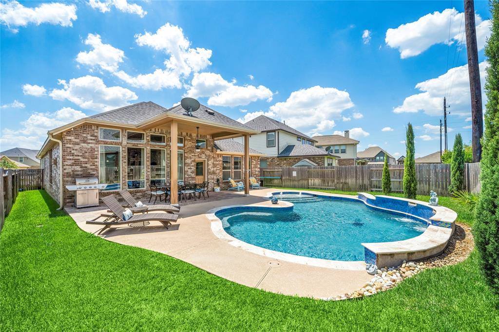 18802 Satinbird Circle, Cypress, TX 77429