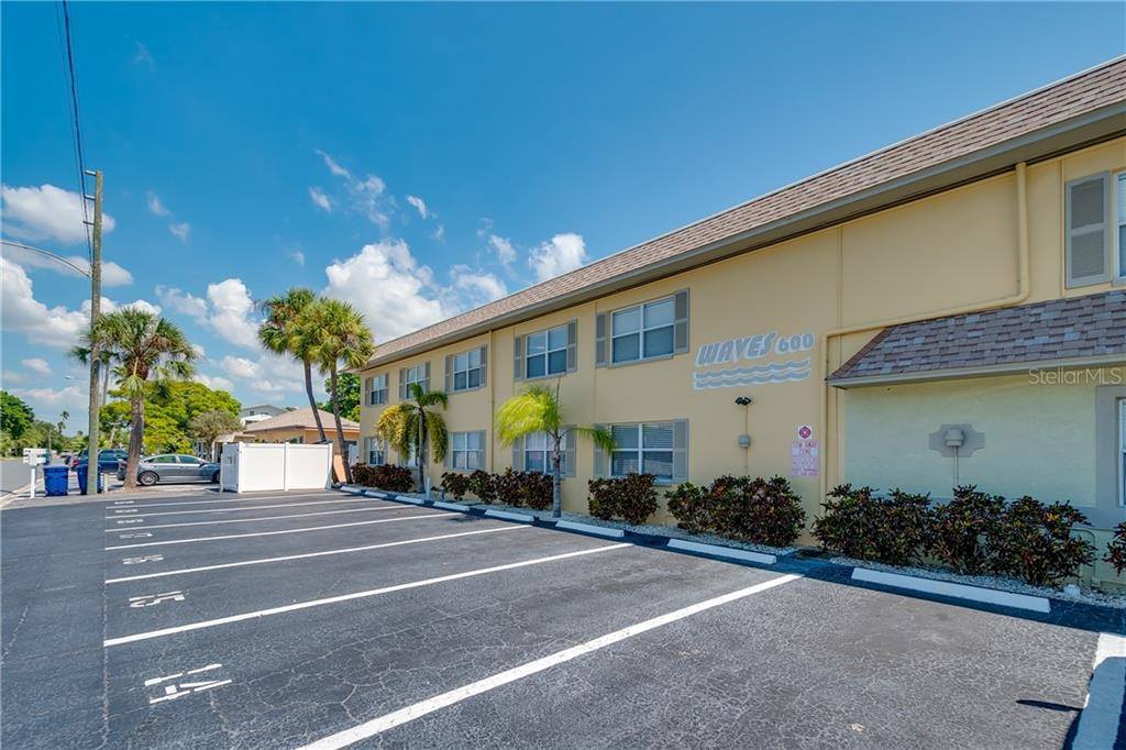 600 71st Ave., #20, St. Pete Beach, FL 33706