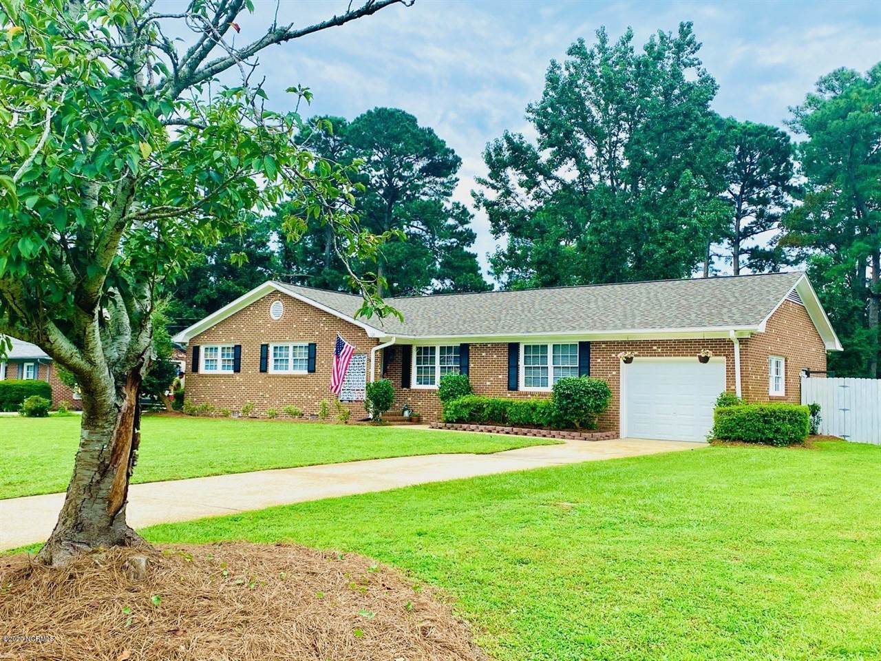 121 Cheyenne Trail, Wilmington, NC 28409