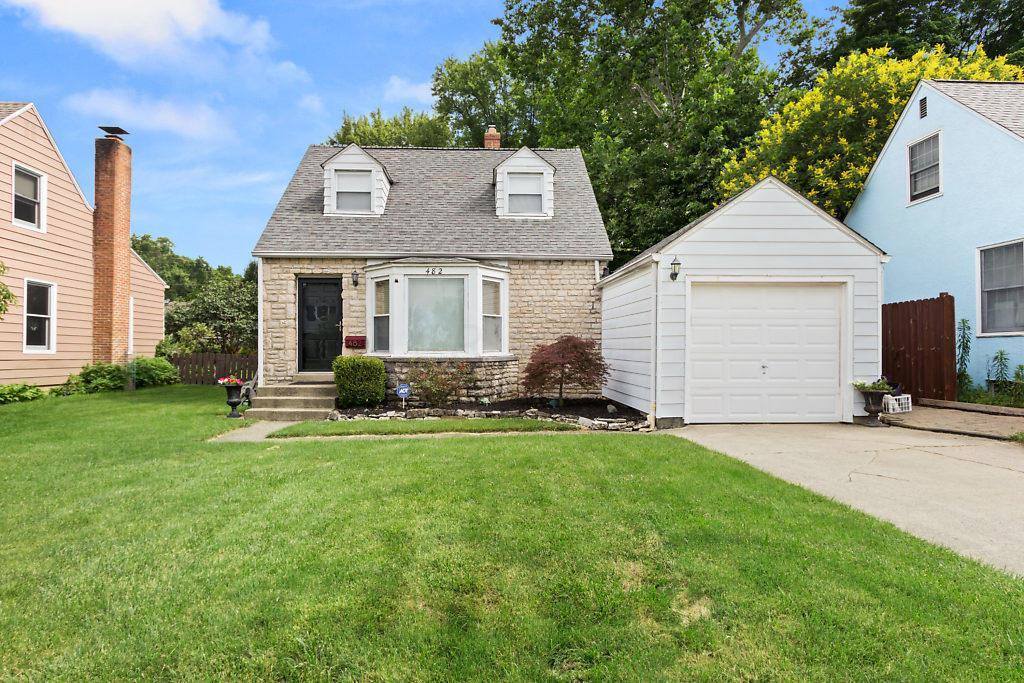 482 Loveman Avenue, Worthington, OH 43085