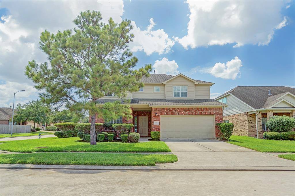 22731 Hearthstone Hill Lane, Spring, TX 77373