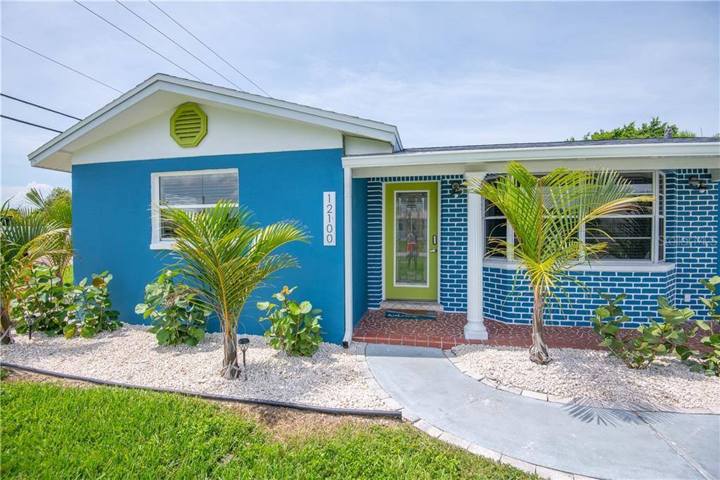 12100 6TH East, Treasure Island, FL 33706