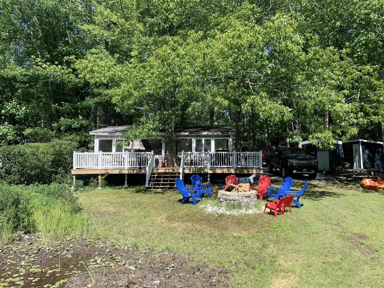 3 Beaver Lane, Franklin, ME 04634