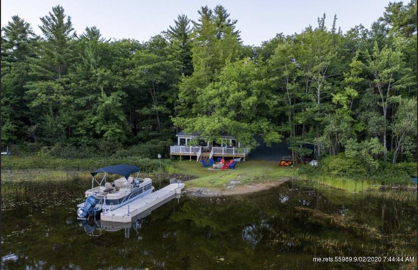 3 Beaver Lane, Franklin, ME 04634