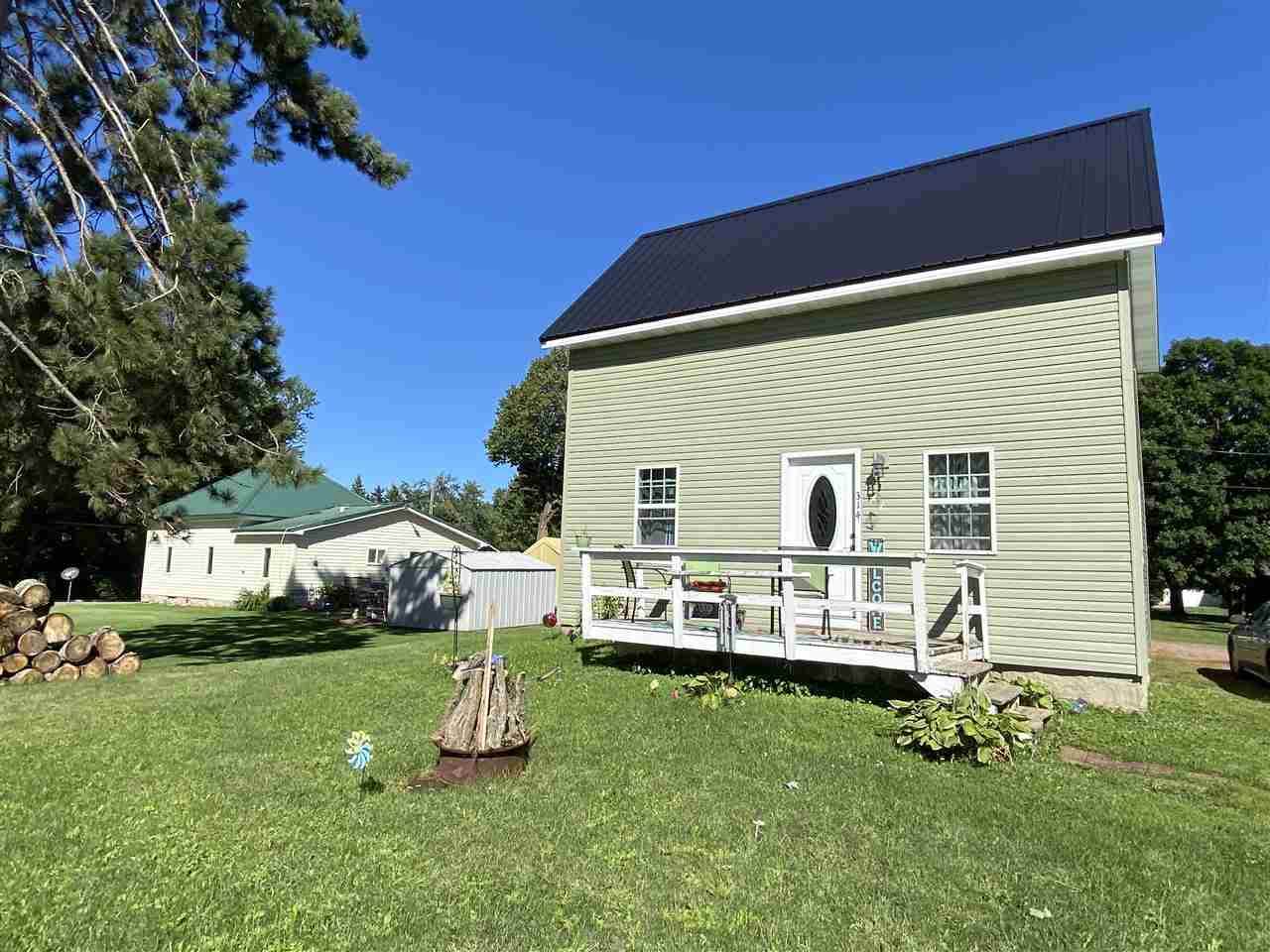 314 Pine Street, Granton, WI 54436