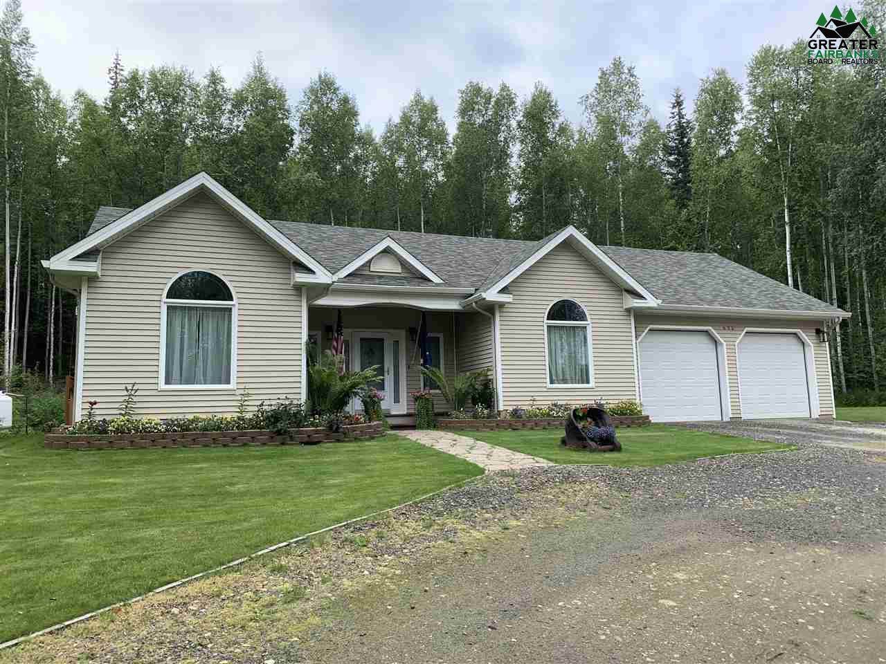 635 Kentshire Drive, Fairbanks, AK 99709