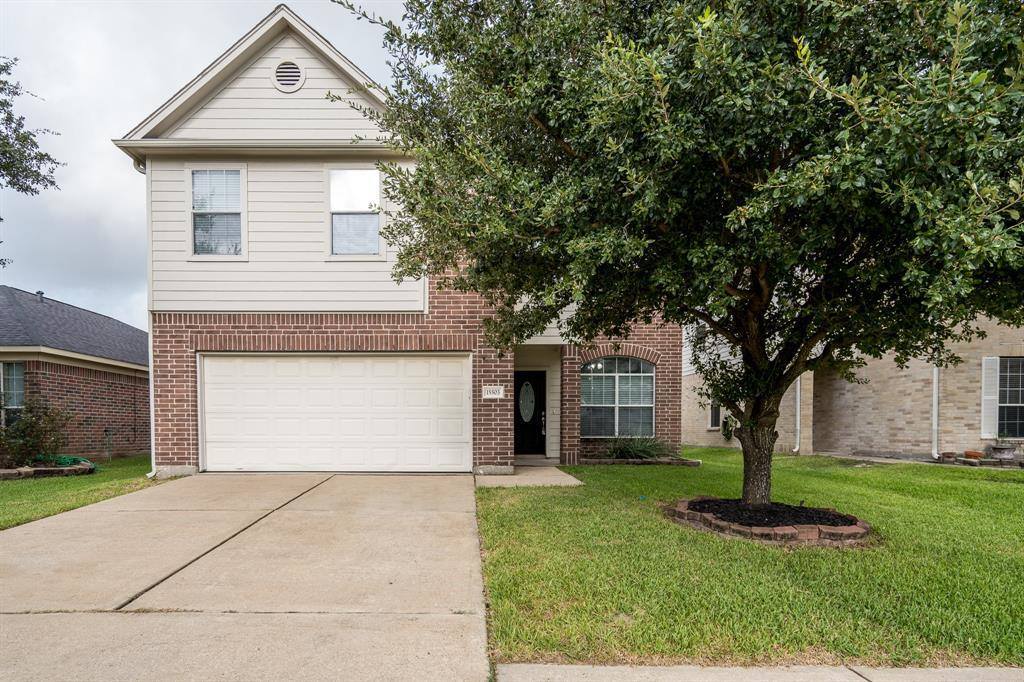 15503 Hazel Thicket Trail, Cypress, TX 77429