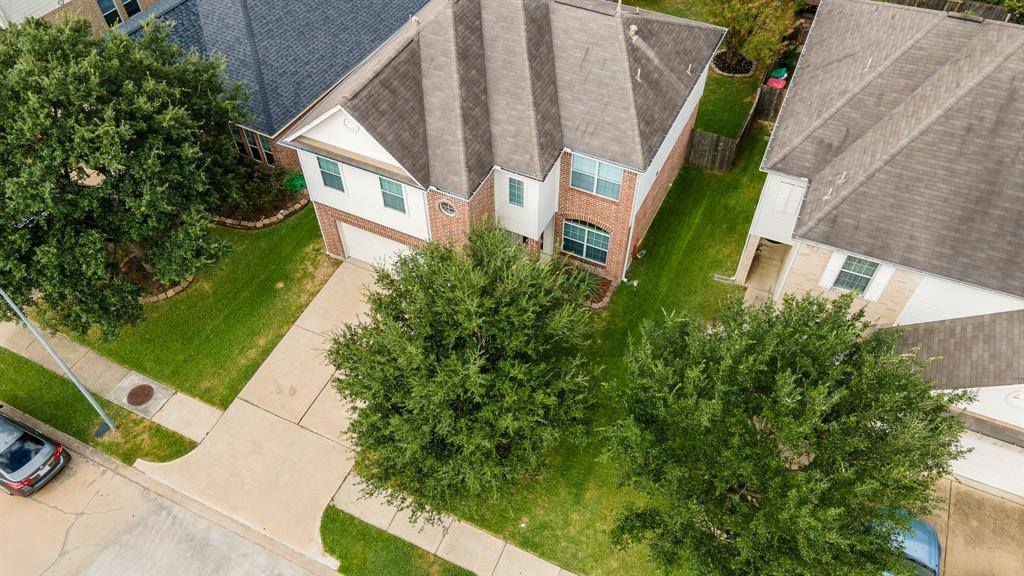 15503 Hazel Thicket Trail, Cypress, TX 77429