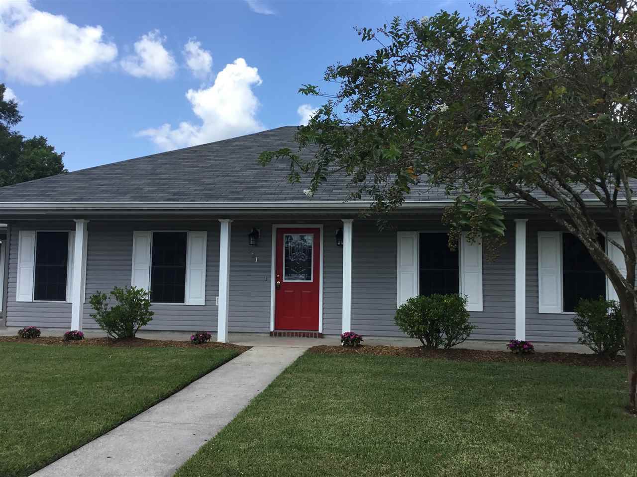 221 J Patrick Drive, Houma, LA 70364