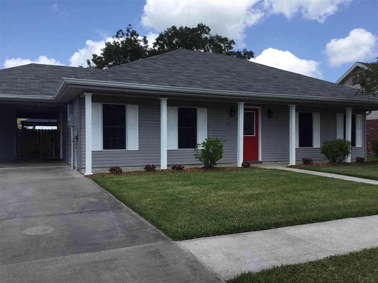 221 J Patrick Drive, Houma, LA 70364