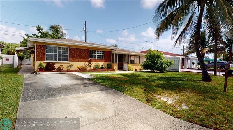 437 NW 49th St, Oakland Park, FL 33309