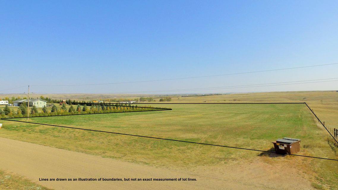 Lot B-2 59th Avenue SW, Beulah, ND 58523