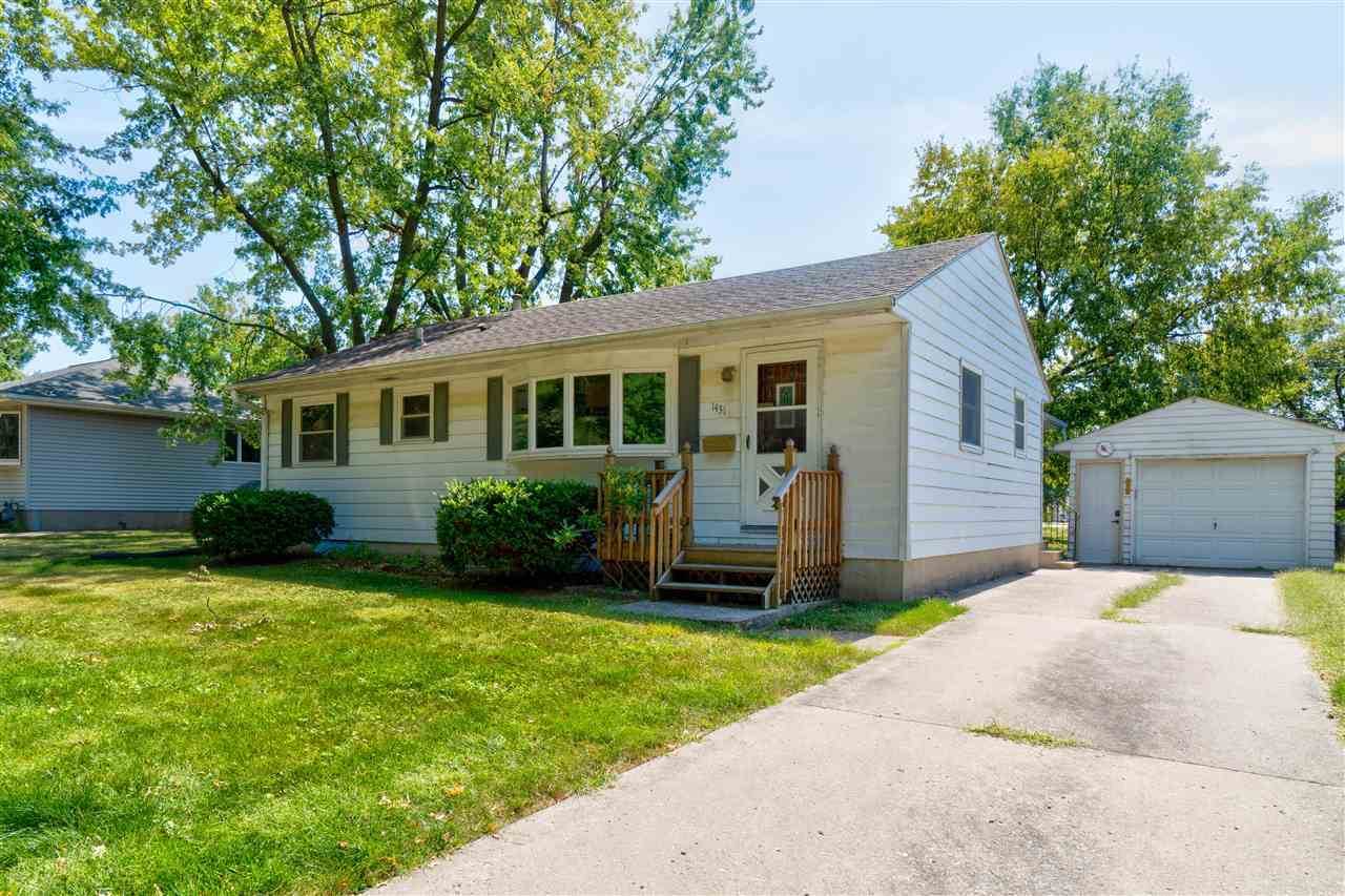 1431 Plum St., Iowa City, IA 52240