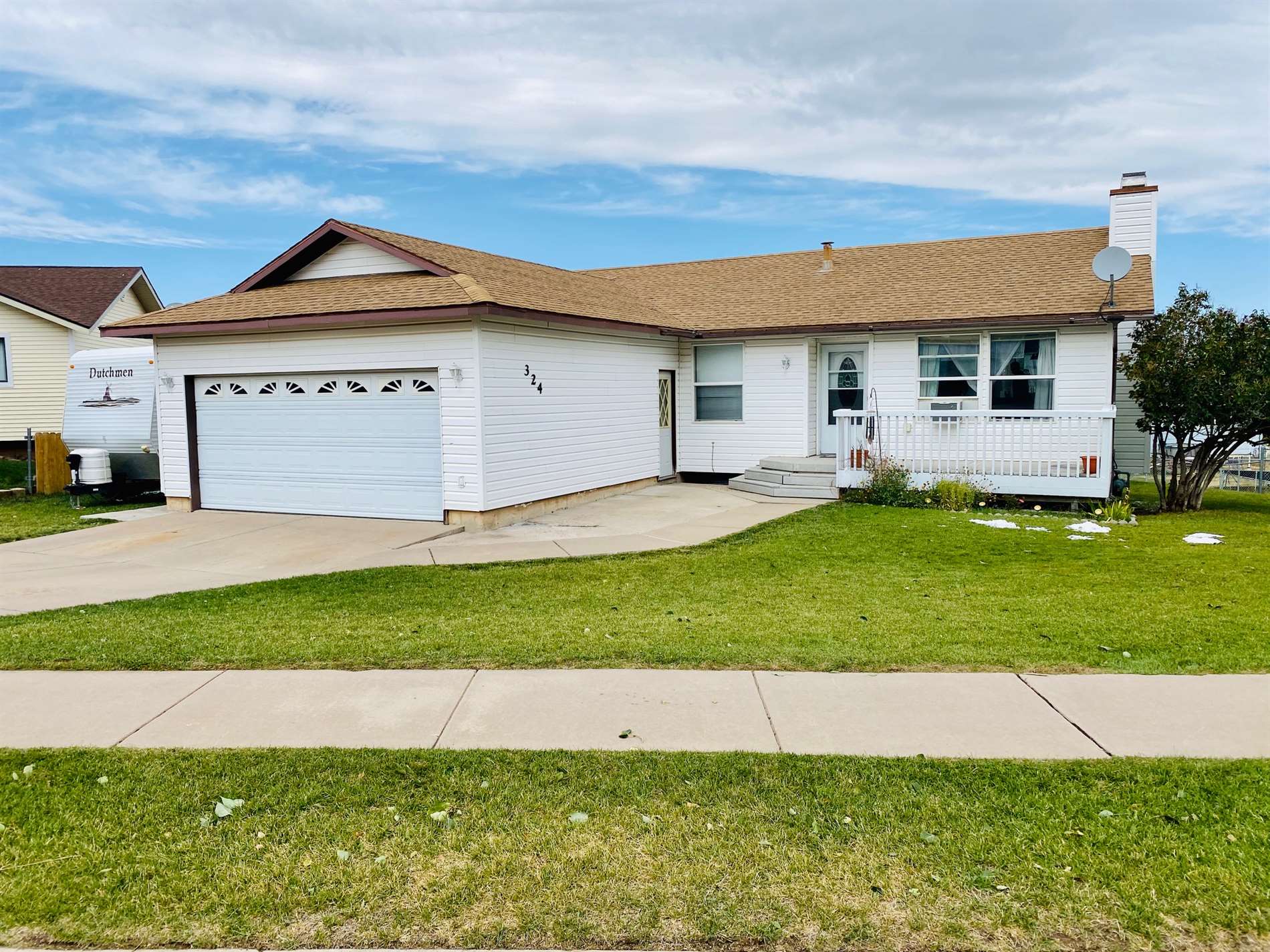 324 Emerson Ave., Evanston, WY 82930