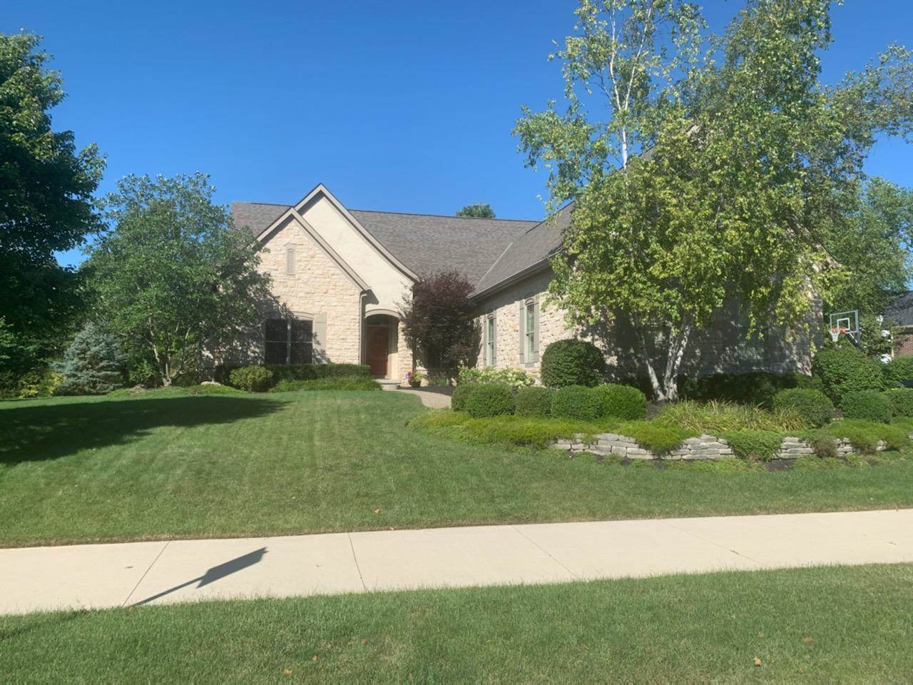 9297 Donatello Drive, Dublin, OH 43016