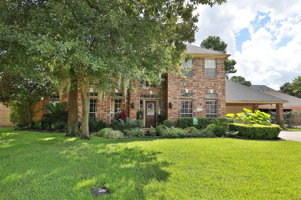 16511 Champions Cove Court, Spring, TX 77379