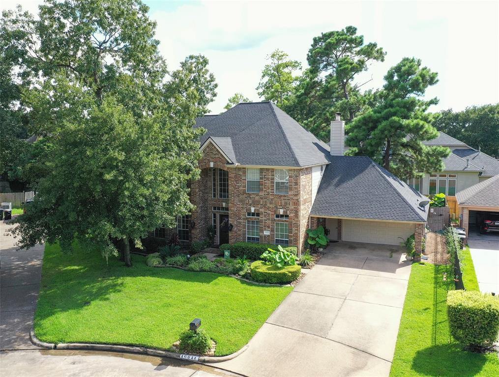 16511 Champions Cove Court, Spring, TX 77379