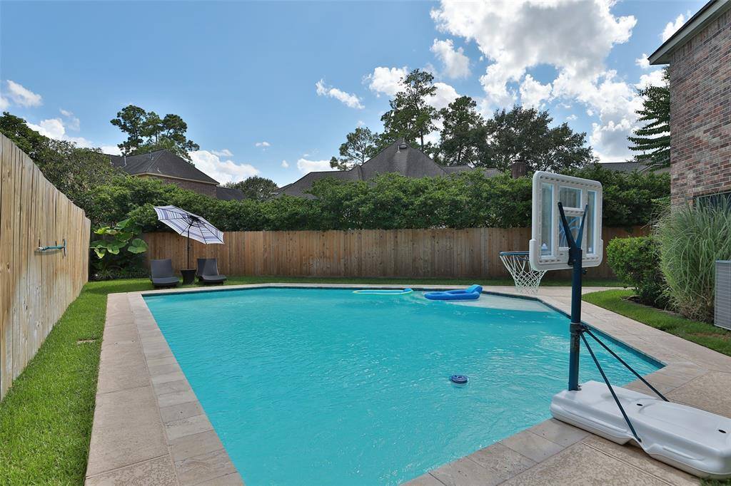 16511 Champions Cove Court, Spring, TX 77379