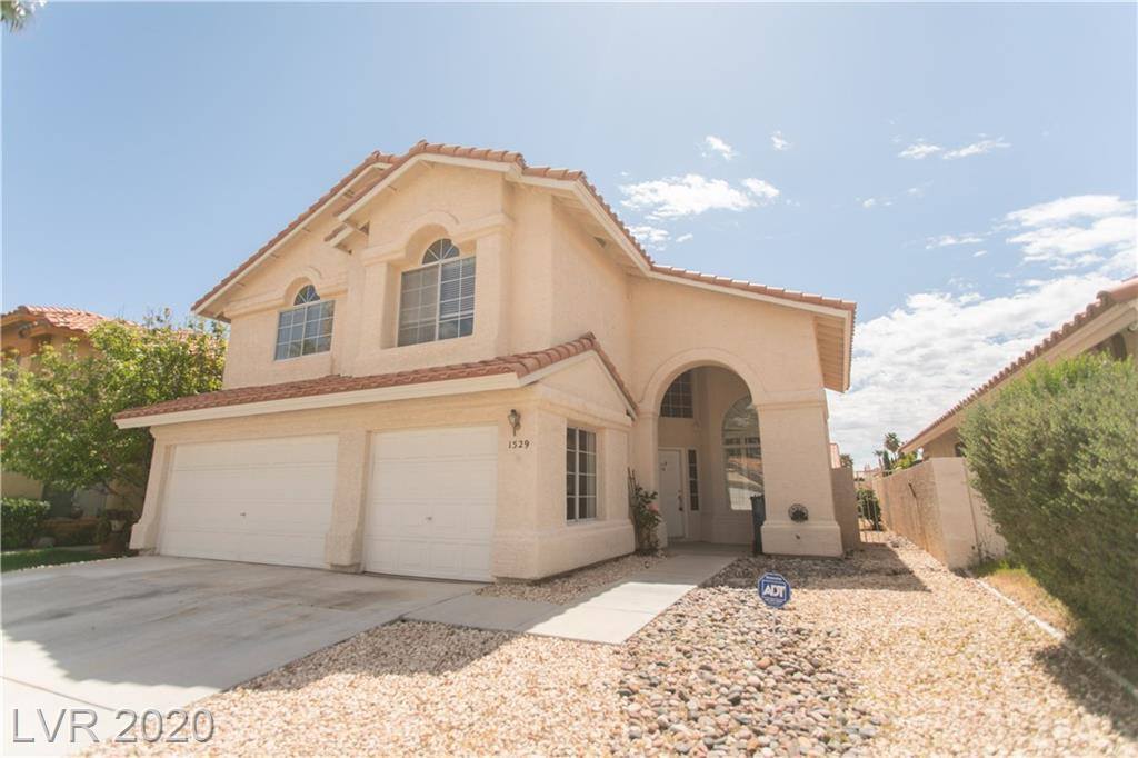 1529 Los Alamos Drive, North Las Vegas, NV 89031