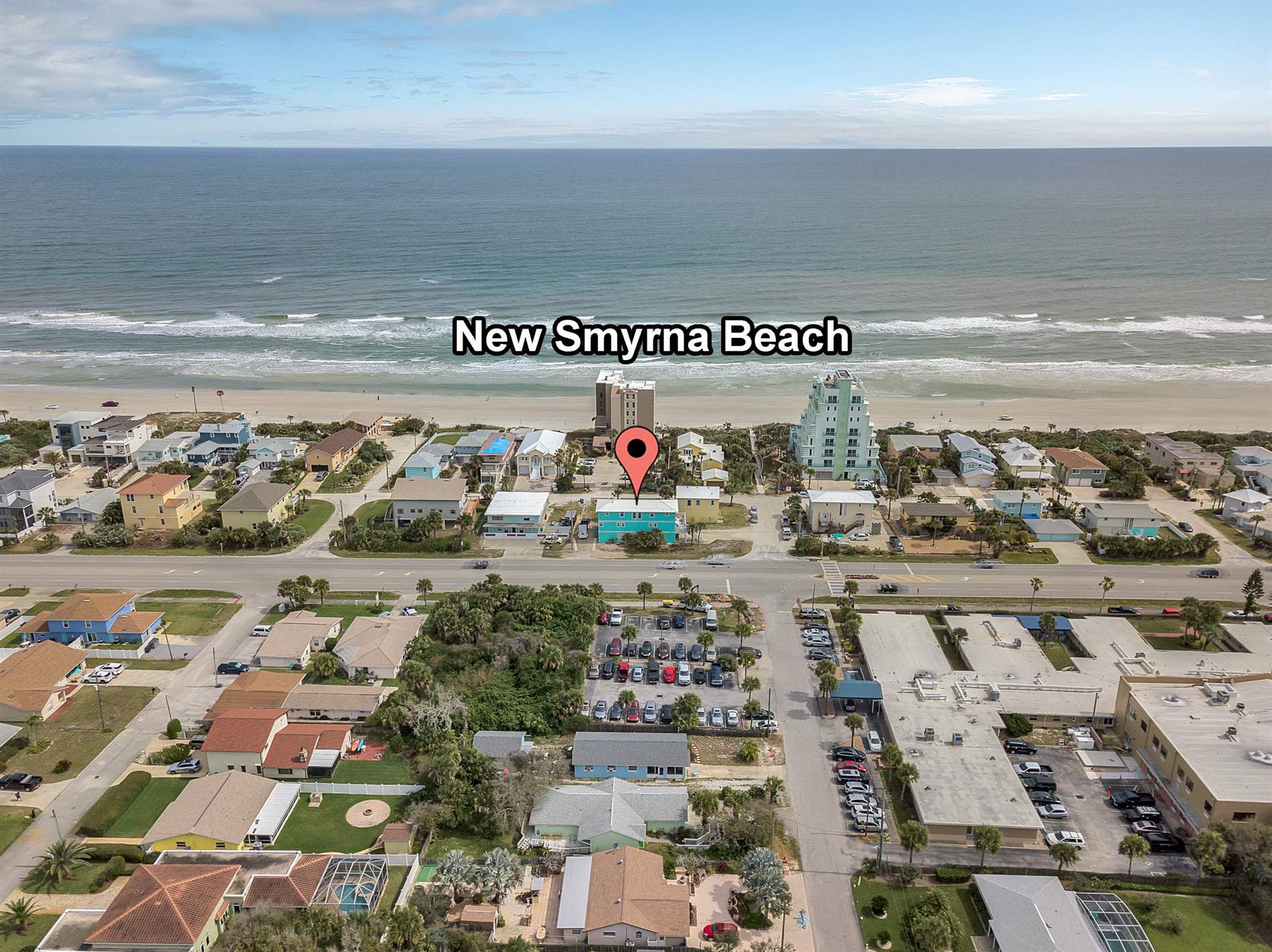 2709 S Atlantic Ave, New Smyrna Beach, FL 32169