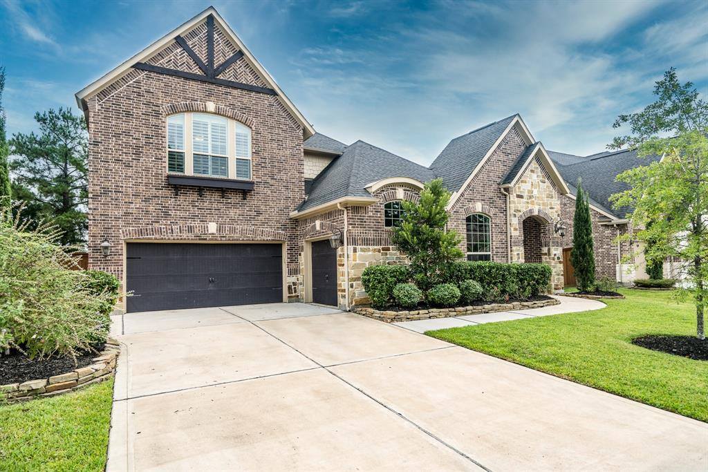 16418 Blackberry Trail Lane, Cypress, TX 77433