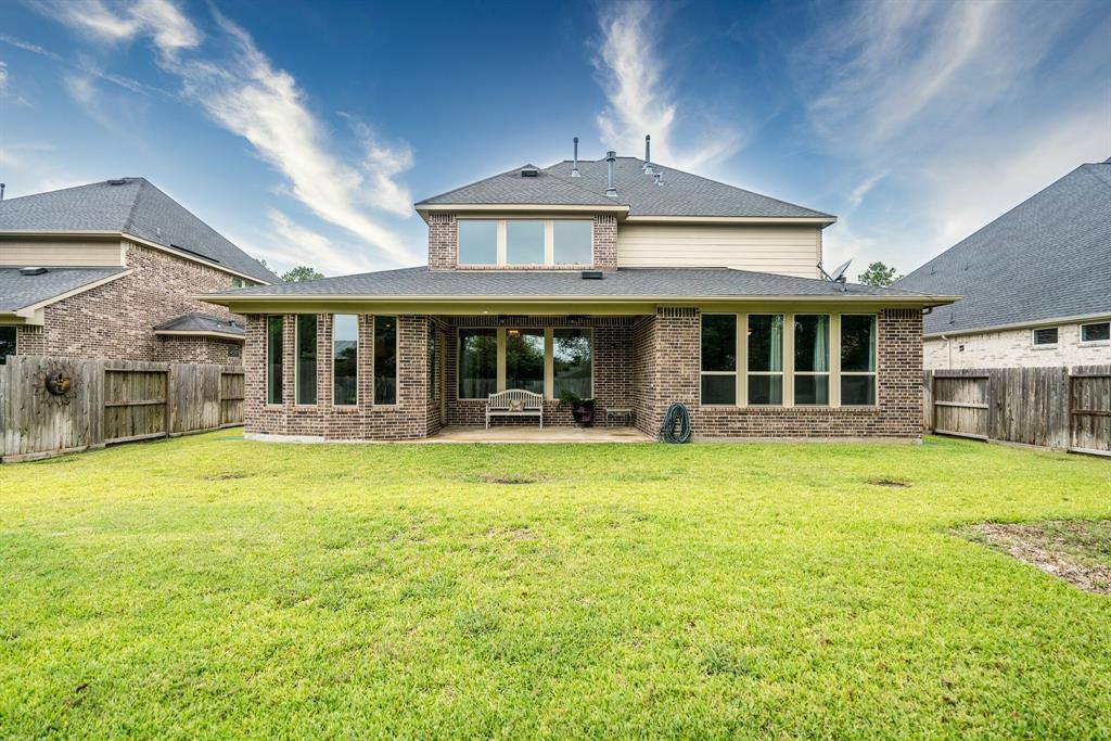 16418 Blackberry Trail Lane, Cypress, TX 77433