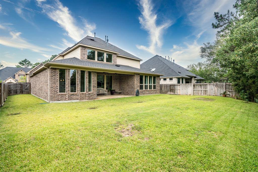 16418 Blackberry Trail Lane, Cypress, TX 77433