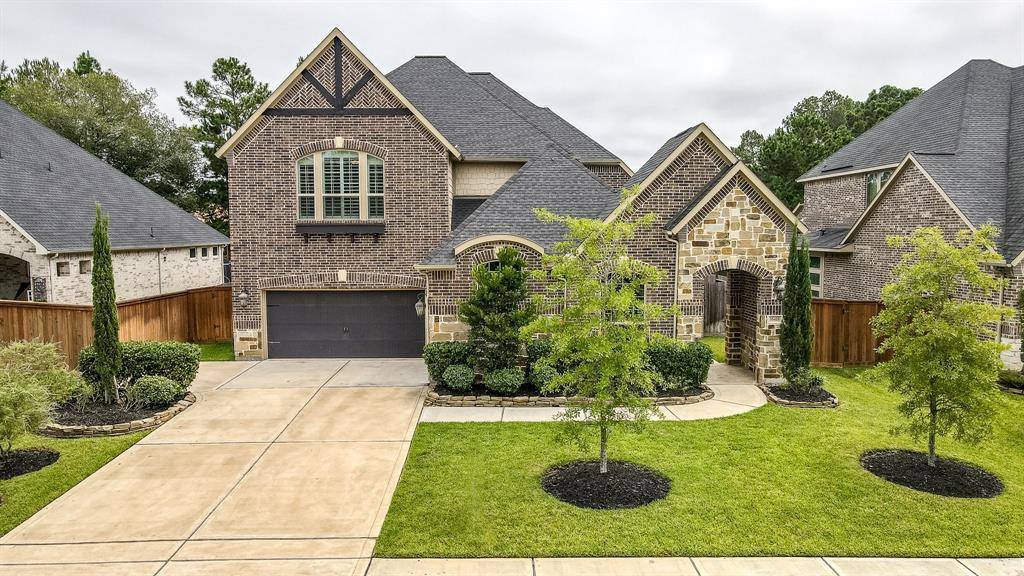 16418 Blackberry Trail Lane, Cypress, TX 77433