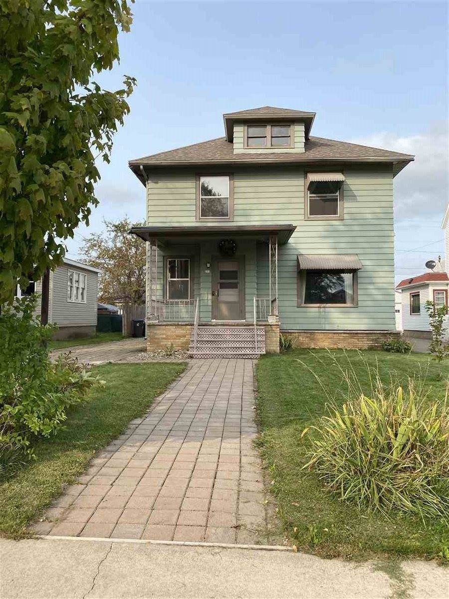 213 W 3rd Street, Marshfield, WI 54449