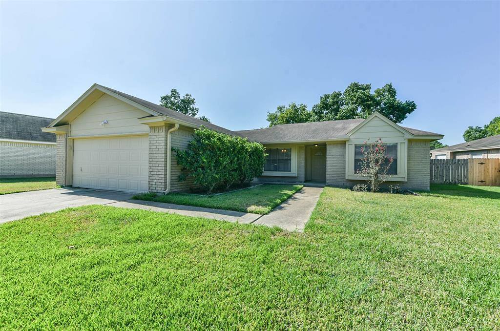 16835 Markridge Drive, Spring, TX 77379